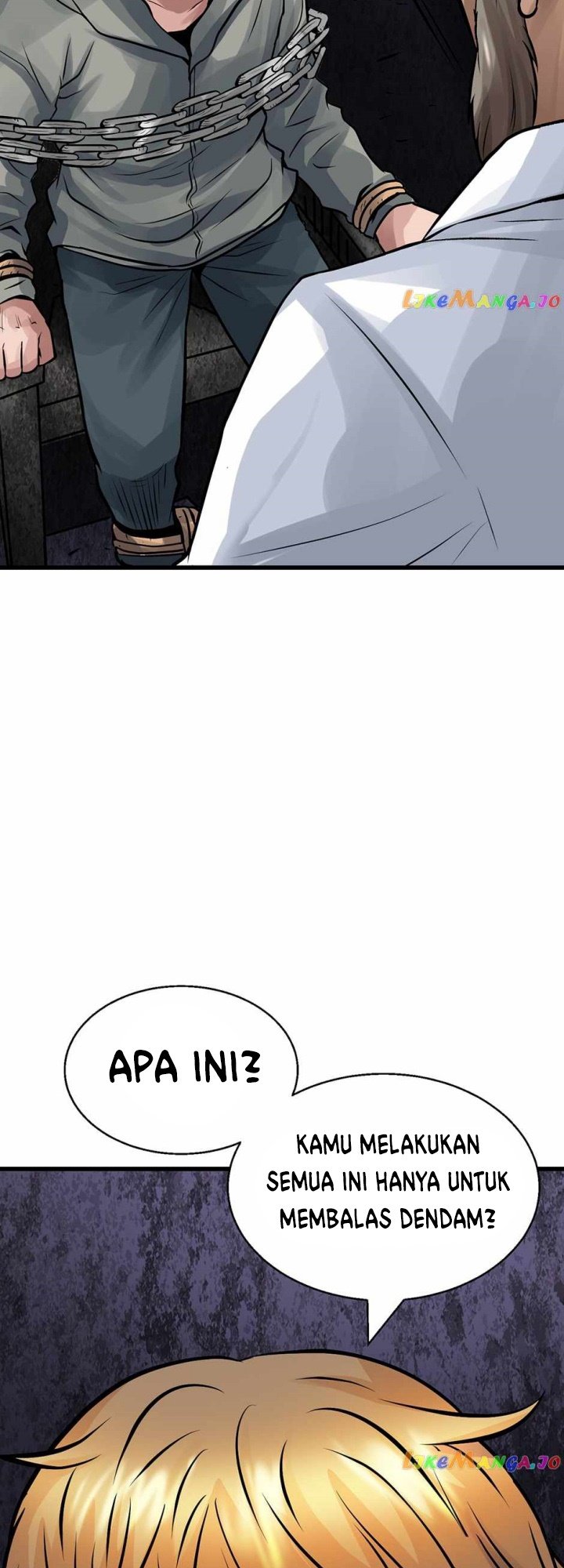 The Undefeated Ranker Chapter 79 Gambar 7