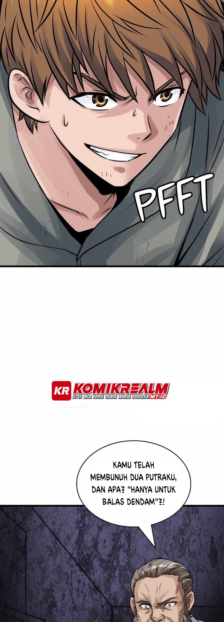 The Undefeated Ranker Chapter 79 Gambar 8