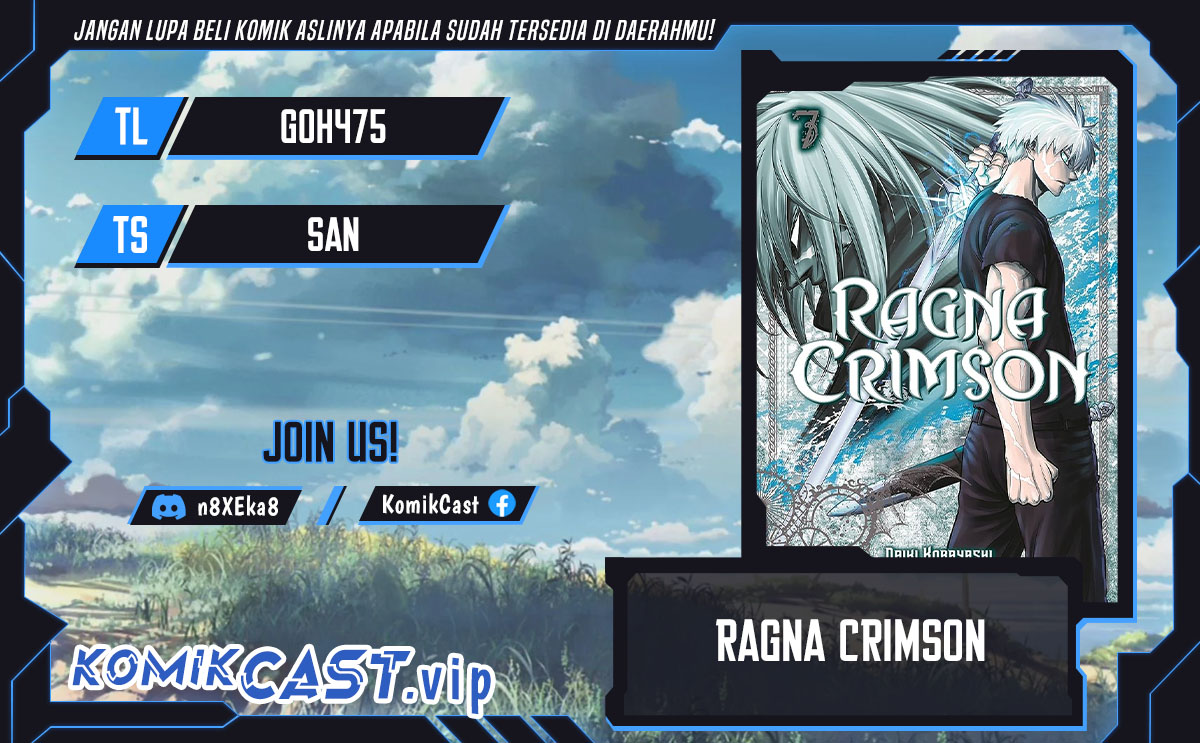 Baca Komik Ragna Crimson Chapter 63 Gambar 1