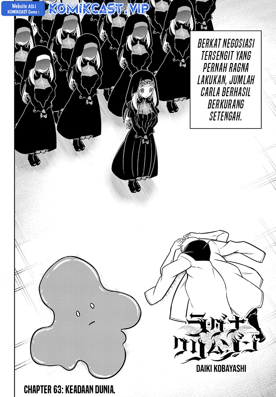 Ragna Crimson Chapter 63 Gambar 11