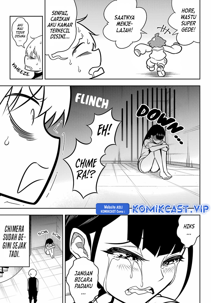 Ragna Crimson Chapter 63 Gambar 14