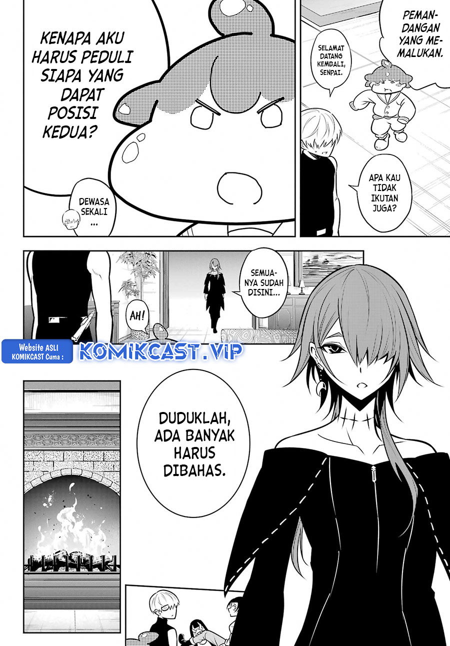 Ragna Crimson Chapter 63 Gambar 17