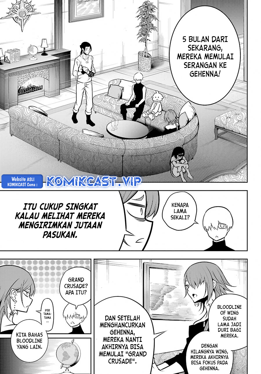 Ragna Crimson Chapter 63 Gambar 18