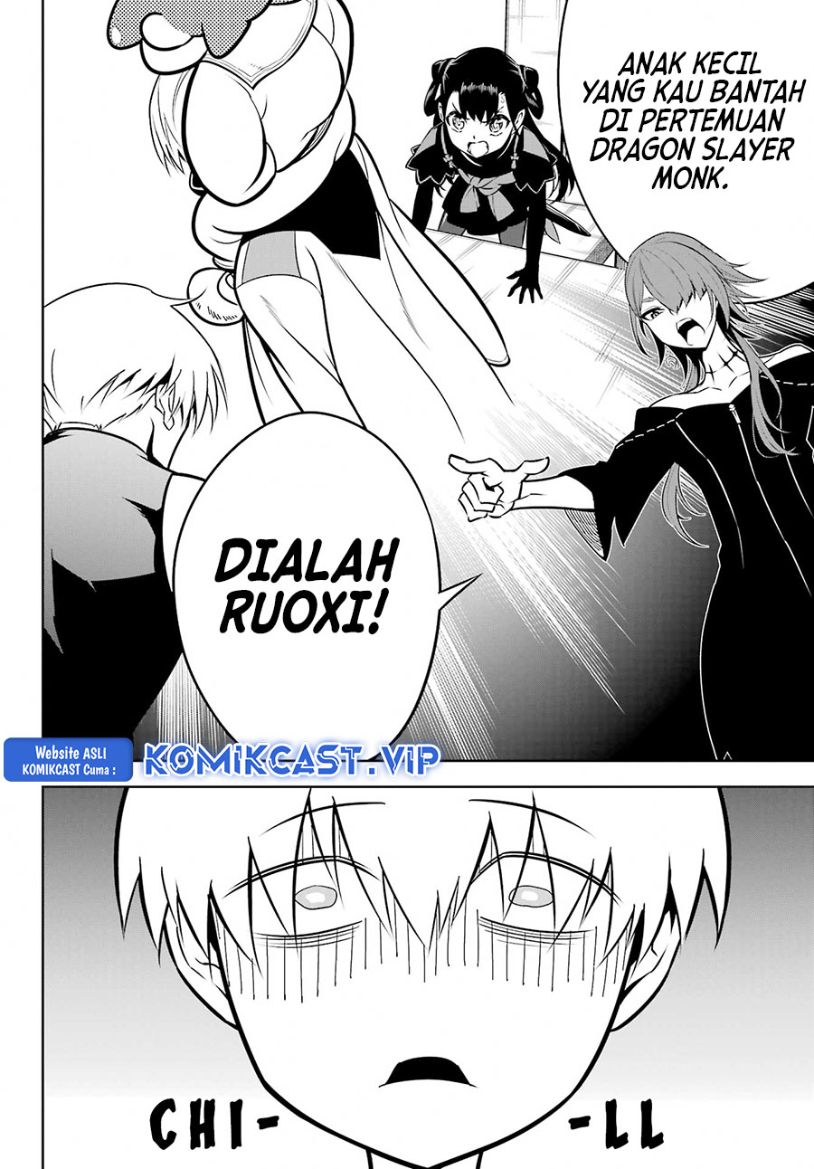 Ragna Crimson Chapter 63 Gambar 29