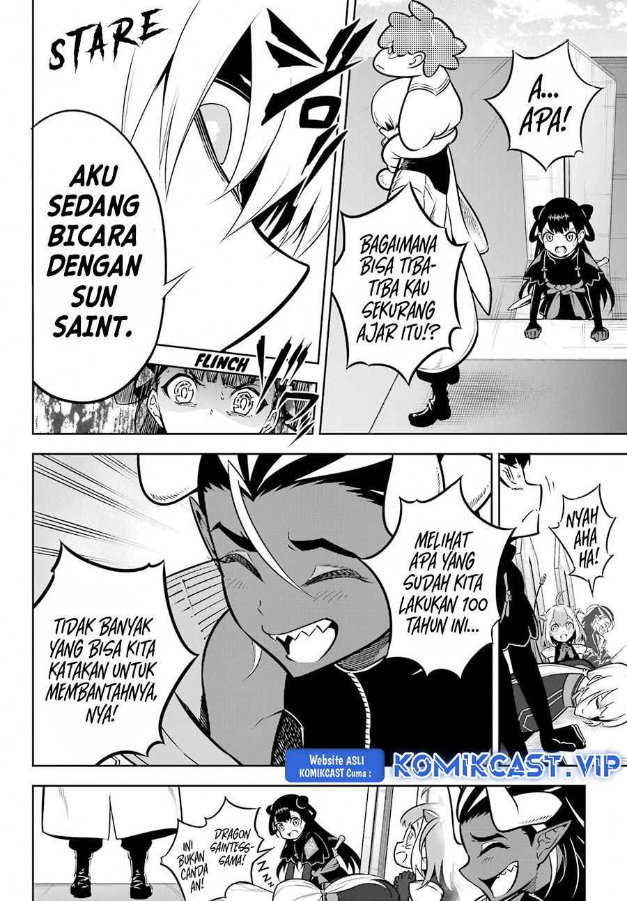 Ragna Crimson Chapter 63 Gambar 3