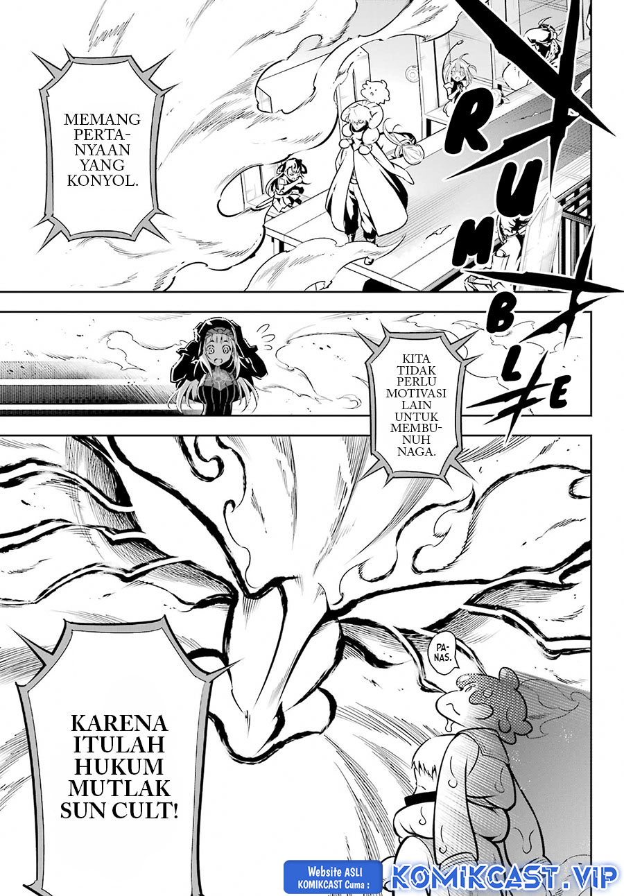 Ragna Crimson Chapter 63 Gambar 6