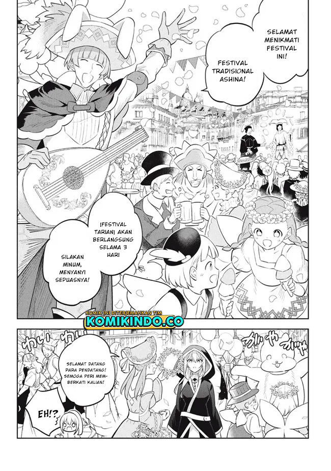 Hazure Sukiru “konomi Masuta” Sukiru No Mi (tabetara Shinu) O Mugen Ni Tabe Rareru Yo Ni Natta Kudan Chapter 17.1 Gambar 5