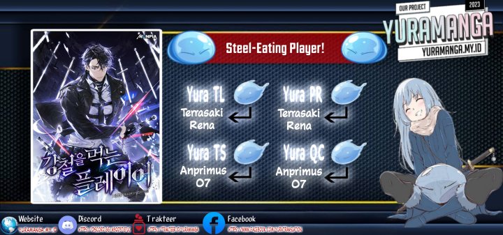Baca Komik Steel-Eating Player Chapter 05 Gambar 1