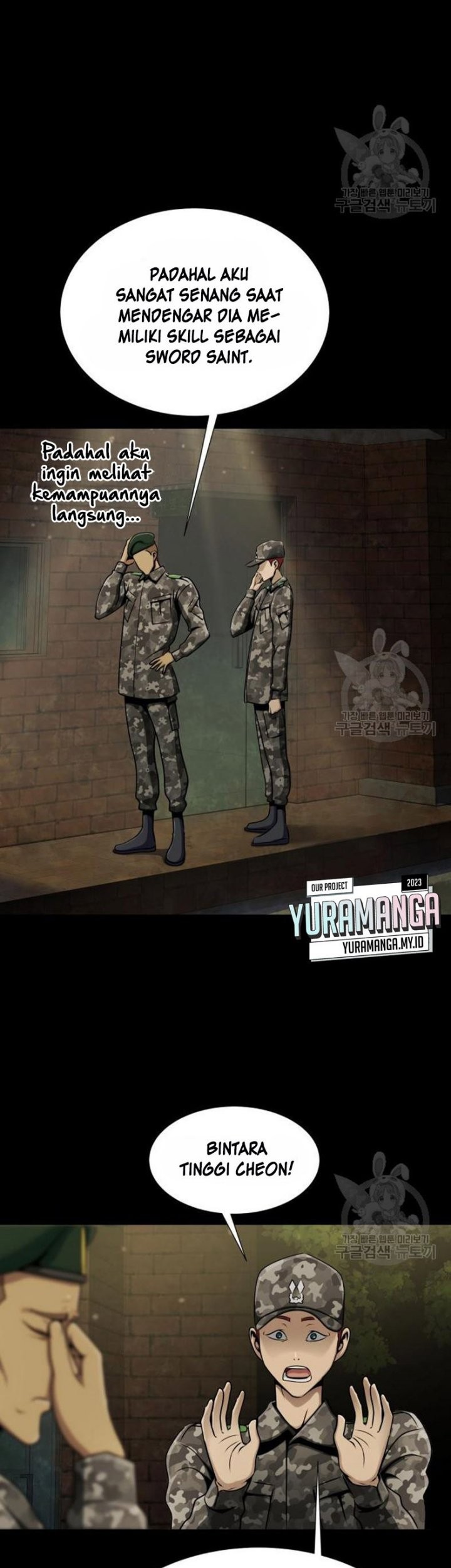 Steel-Eating Player Chapter 05 Gambar 35