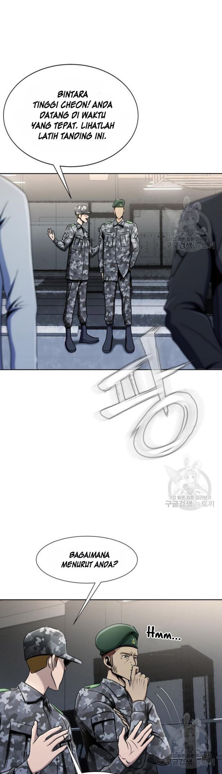 Steel-Eating Player Chapter 05 Gambar 48