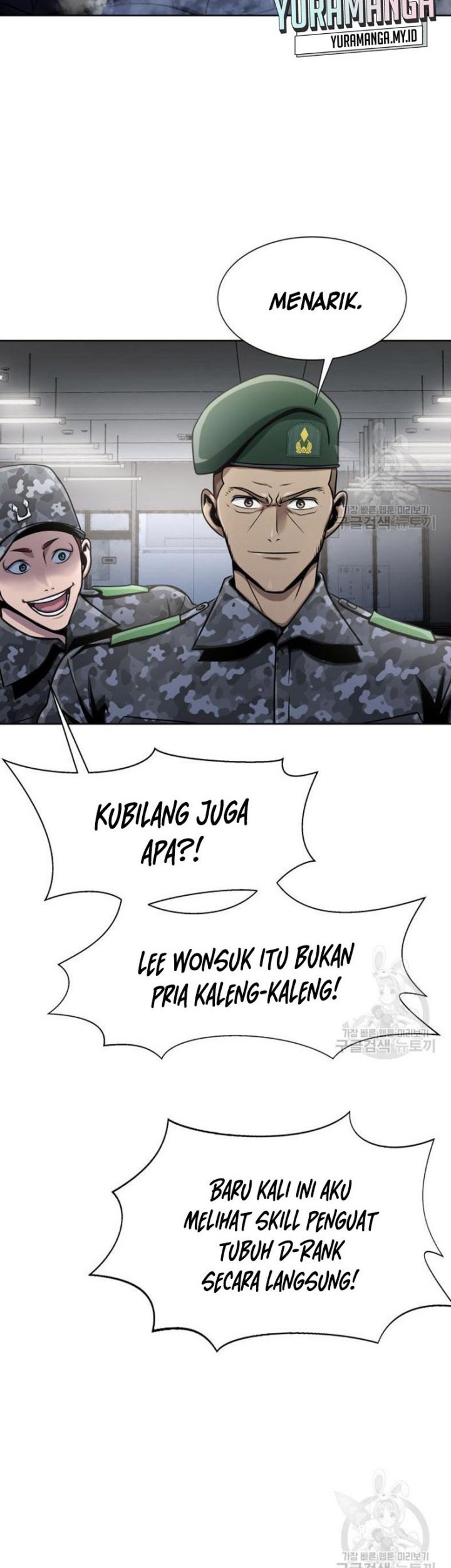 Steel-Eating Player Chapter 05 Gambar 70