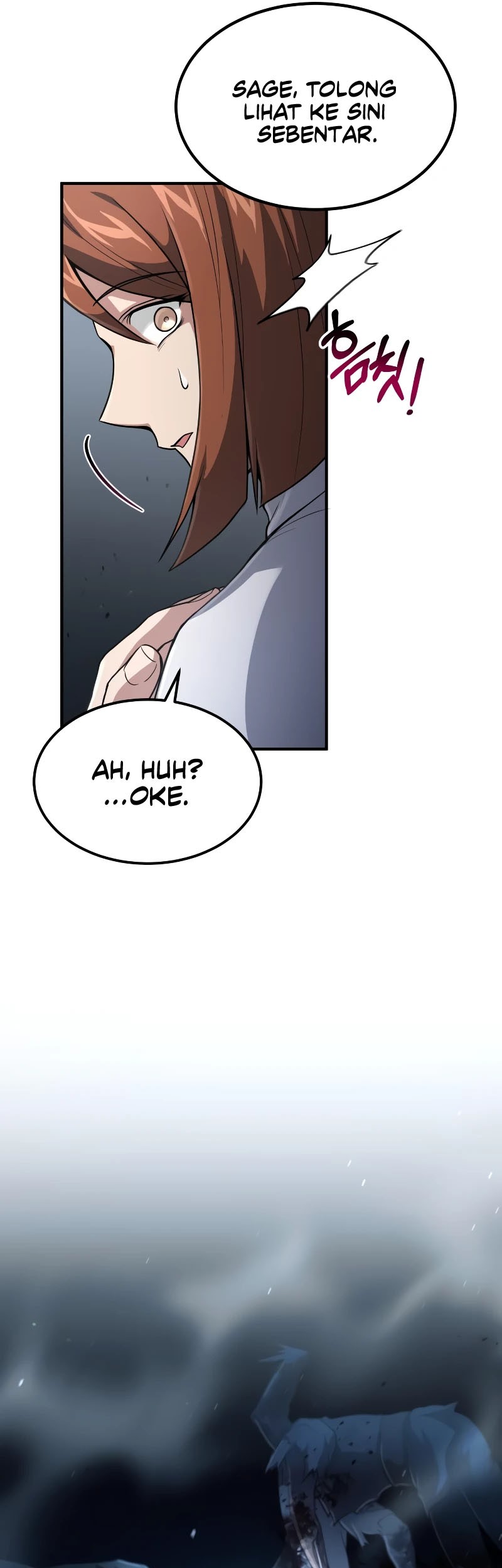 How to Live as an Illegal Healer Chapter 24 Gambar 17