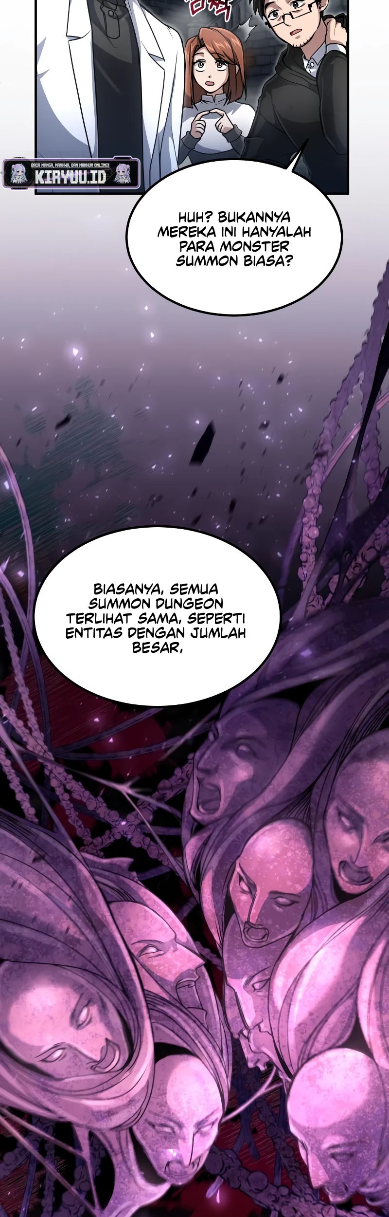 How to Live as an Illegal Healer Chapter 24 Gambar 19