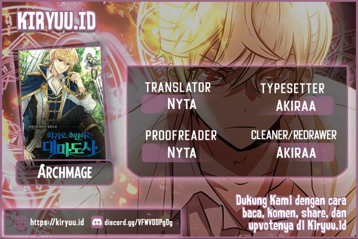 Baca Komik Archmage Transcending Through Regression Chapter 62 Gambar 1