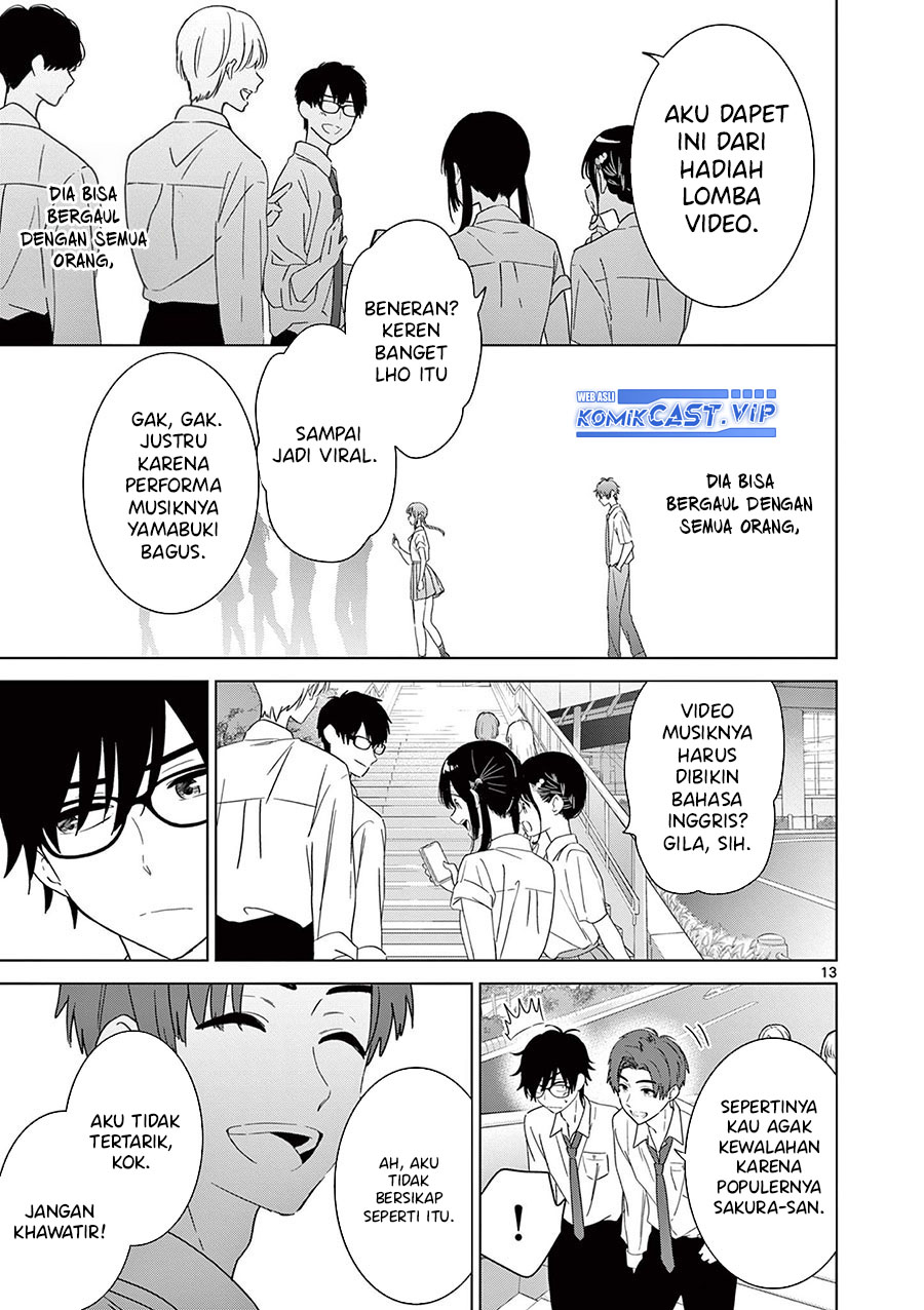 Aishiteru Game wo Owarasetai Chapter 39 Gambar 14
