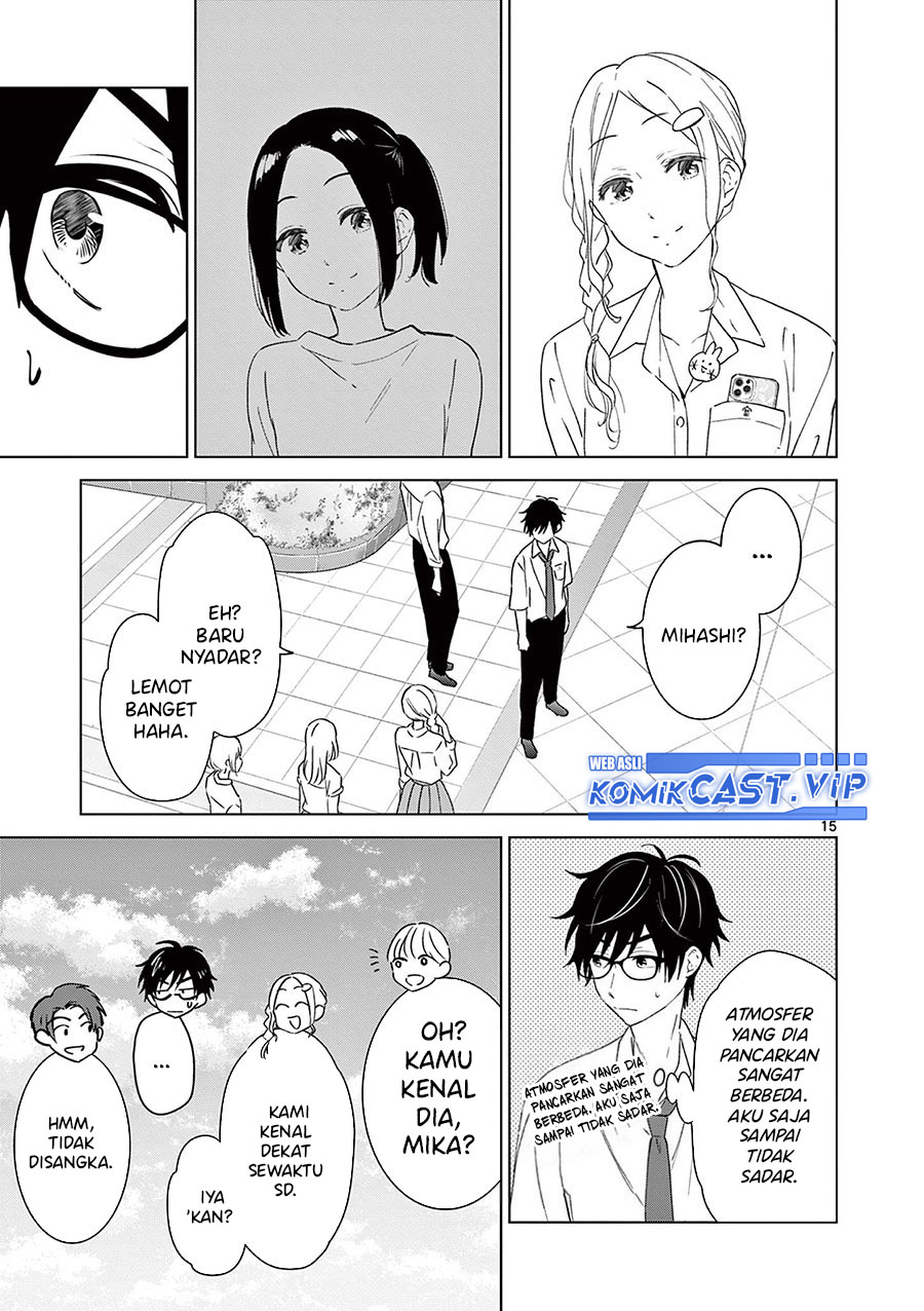 Aishiteru Game wo Owarasetai Chapter 39 Gambar 16