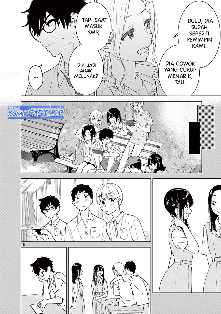 Aishiteru Game wo Owarasetai Chapter 39 Gambar 17