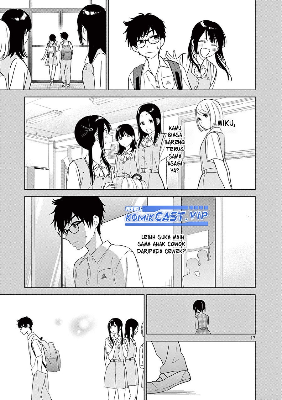 Aishiteru Game wo Owarasetai Chapter 39 Gambar 18