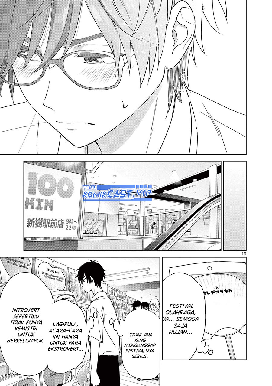 Aishiteru Game wo Owarasetai Chapter 39 Gambar 20