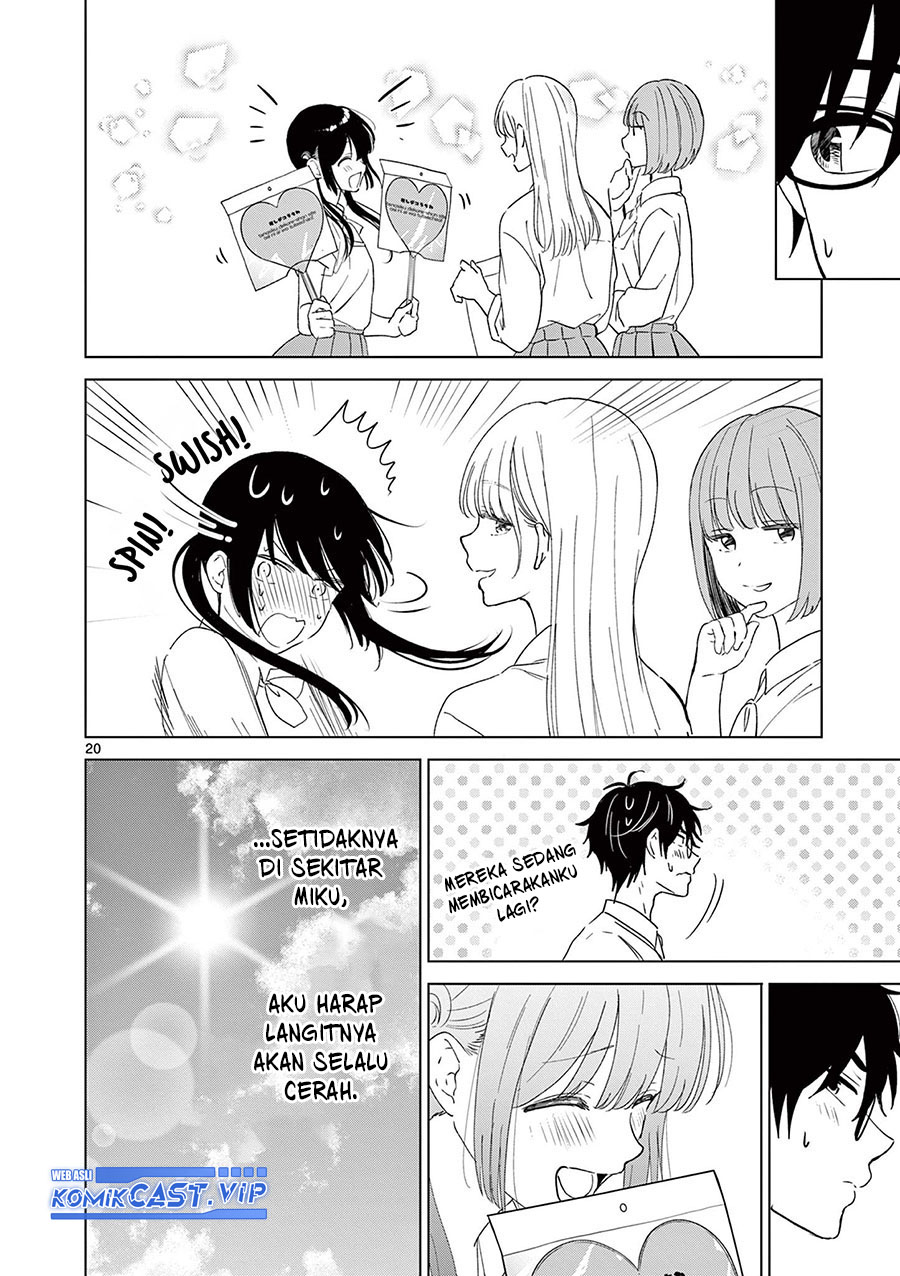 Aishiteru Game wo Owarasetai Chapter 39 Gambar 21
