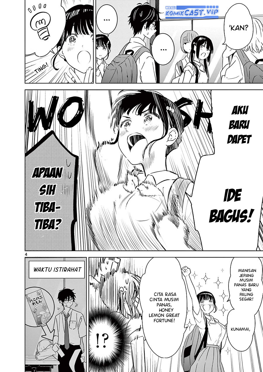 Aishiteru Game wo Owarasetai Chapter 39 Gambar 5