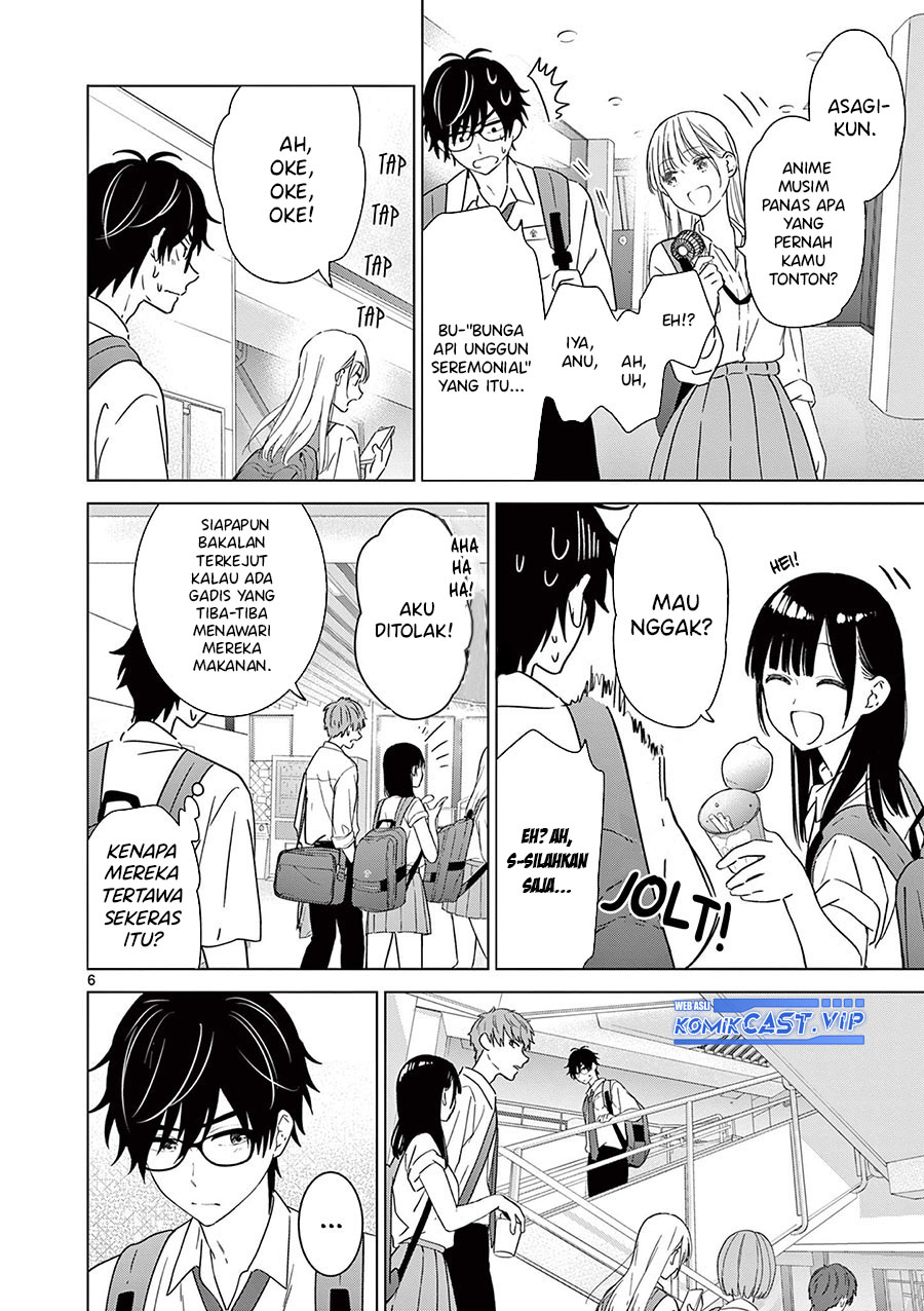 Aishiteru Game wo Owarasetai Chapter 39 Gambar 7