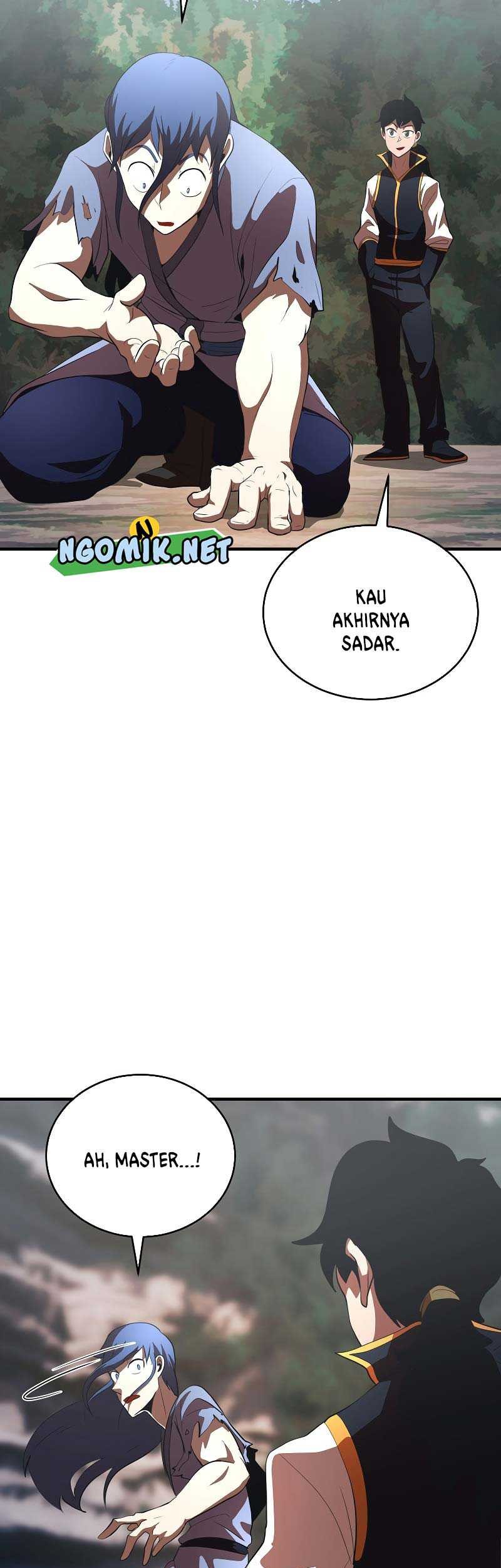 The Heavenly Demon Destroys the Lich King’s Murim Chapter 64 Gambar 18