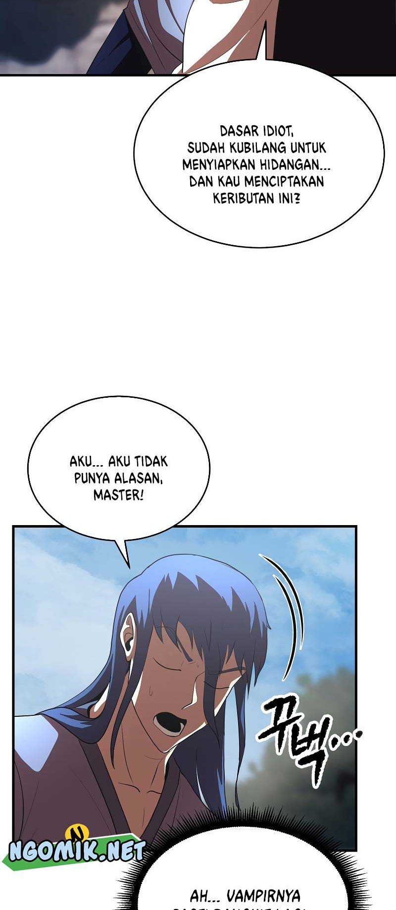 The Heavenly Demon Destroys the Lich King’s Murim Chapter 64 Gambar 19