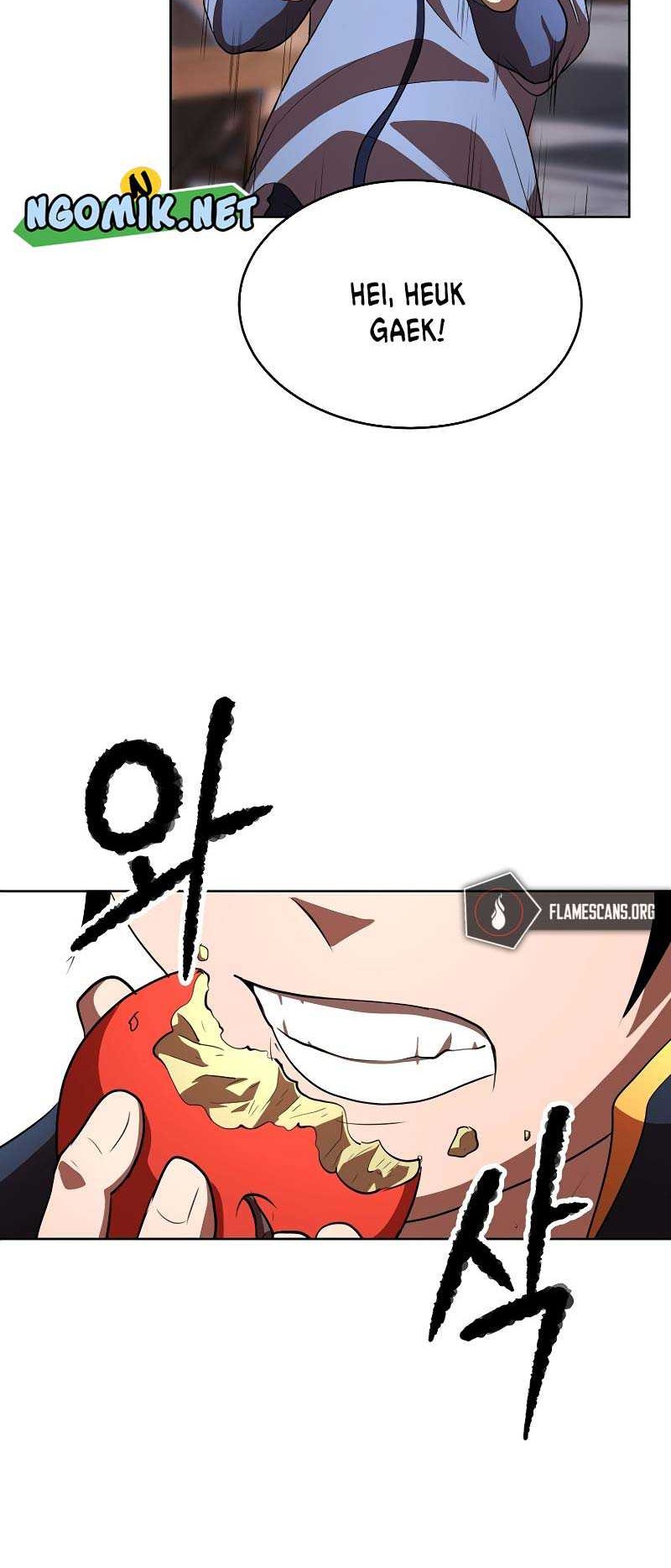The Heavenly Demon Destroys the Lich King’s Murim Chapter 64 Gambar 31