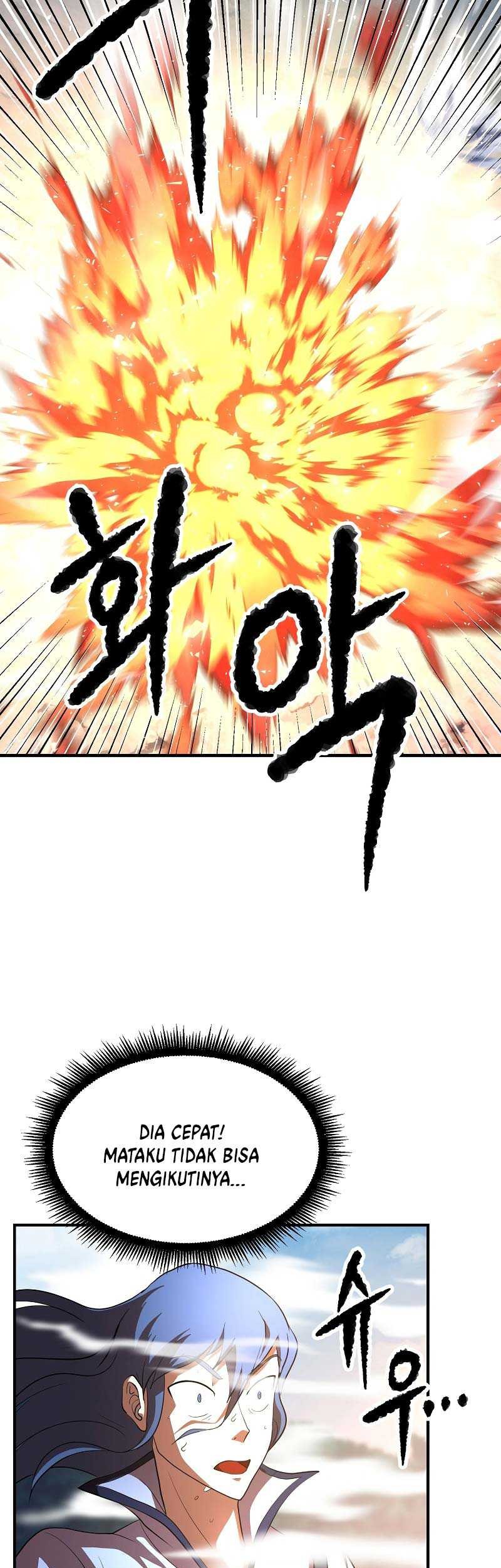 The Heavenly Demon Destroys the Lich King’s Murim Chapter 64 Gambar 46