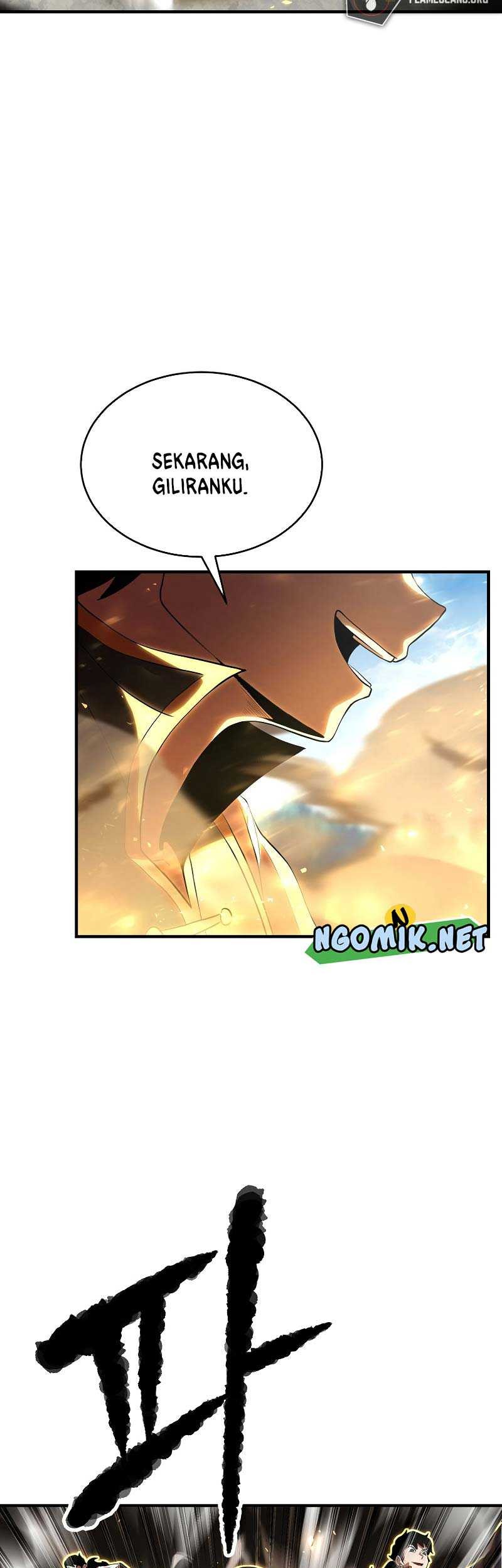 The Heavenly Demon Destroys the Lich King’s Murim Chapter 64 Gambar 60