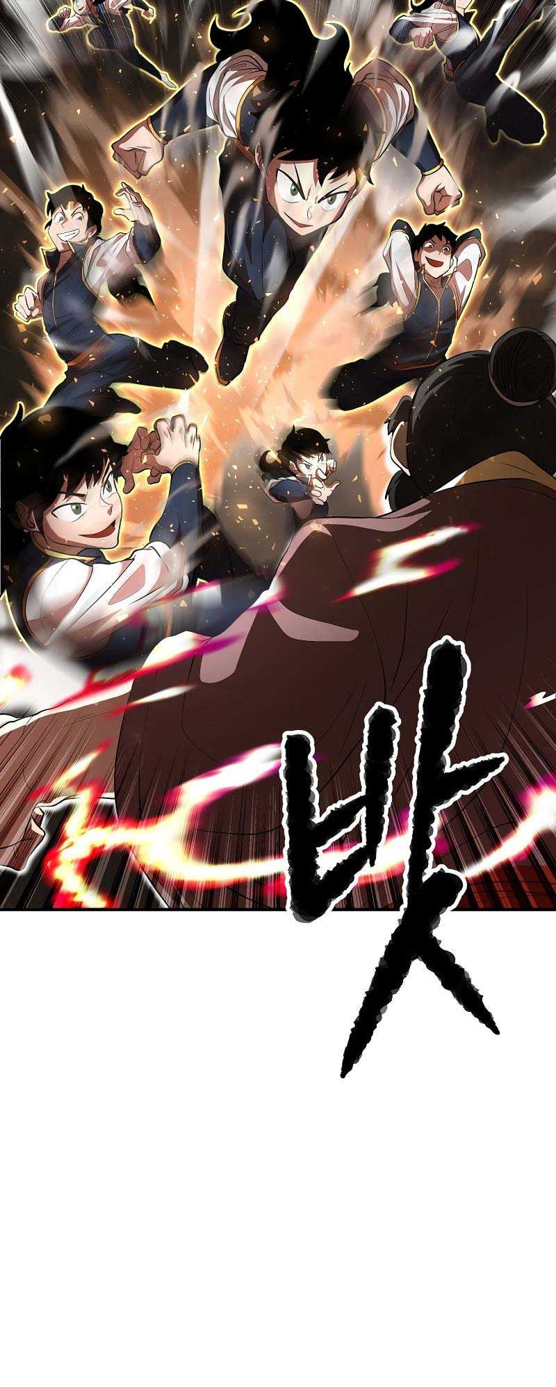 The Heavenly Demon Destroys the Lich King’s Murim Chapter 64 Gambar 61