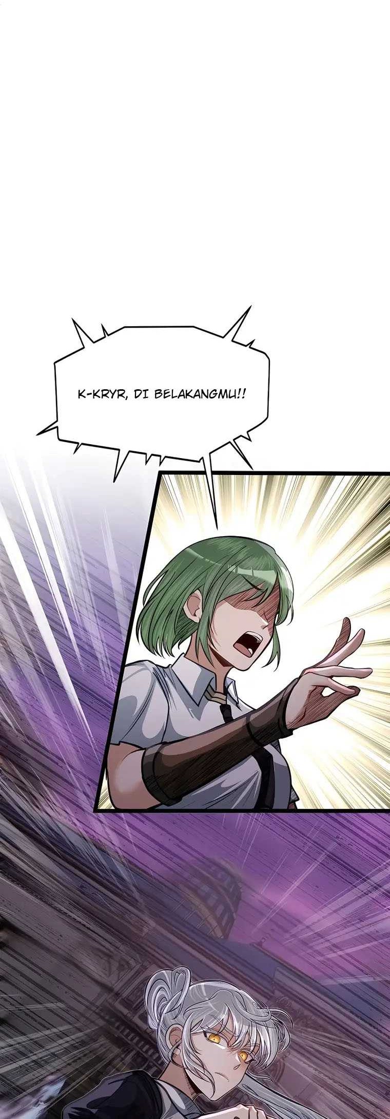 The Little Brother Is the Academy’s Hotshot Chapter 43 Gambar 39