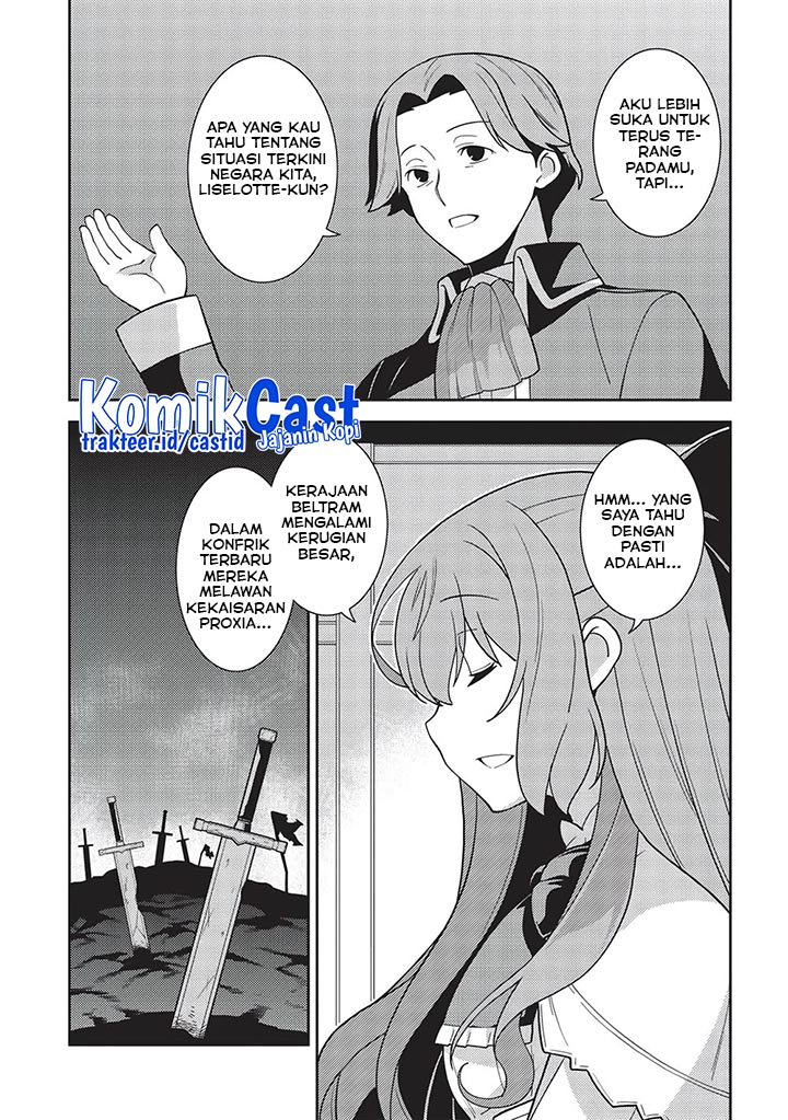 Seirei Gensouki (Minazuki Futago) Chapter 45 Gambar 12
