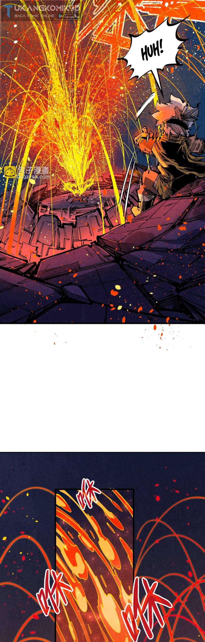 The Ultimate of All Ages Chapter 232 Gambar 28