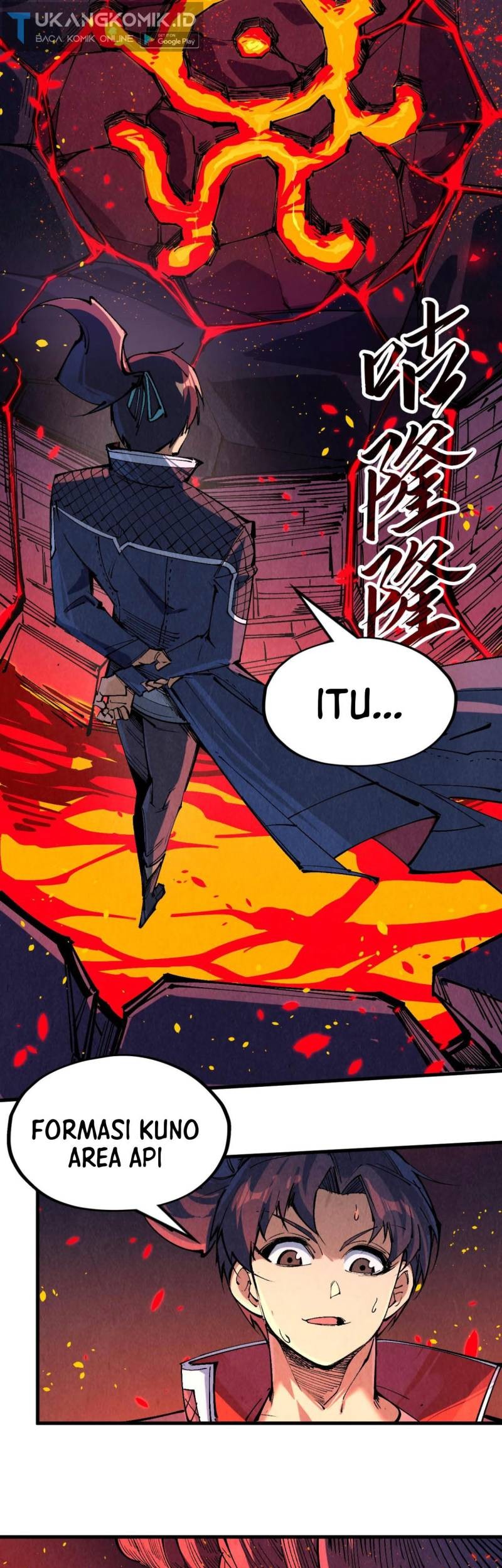 The Ultimate of All Ages Chapter 232 Gambar 31