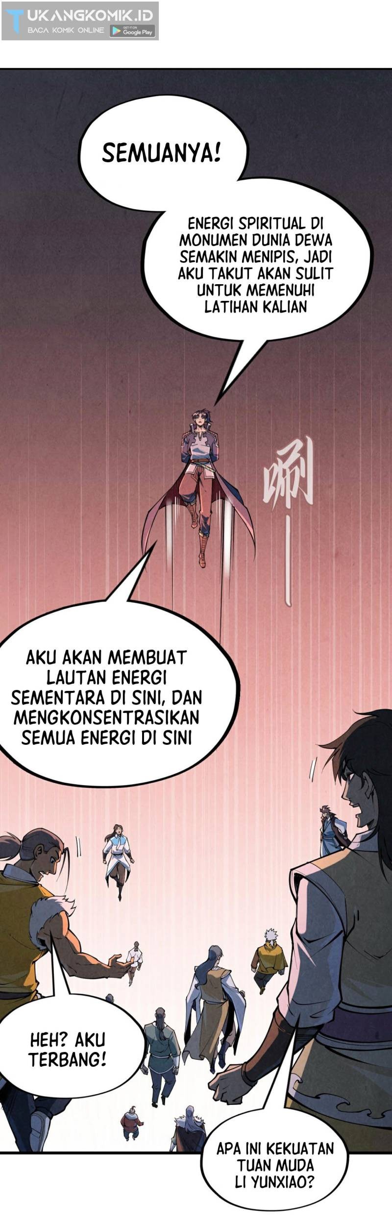 The Ultimate of All Ages Chapter 232 Gambar 40