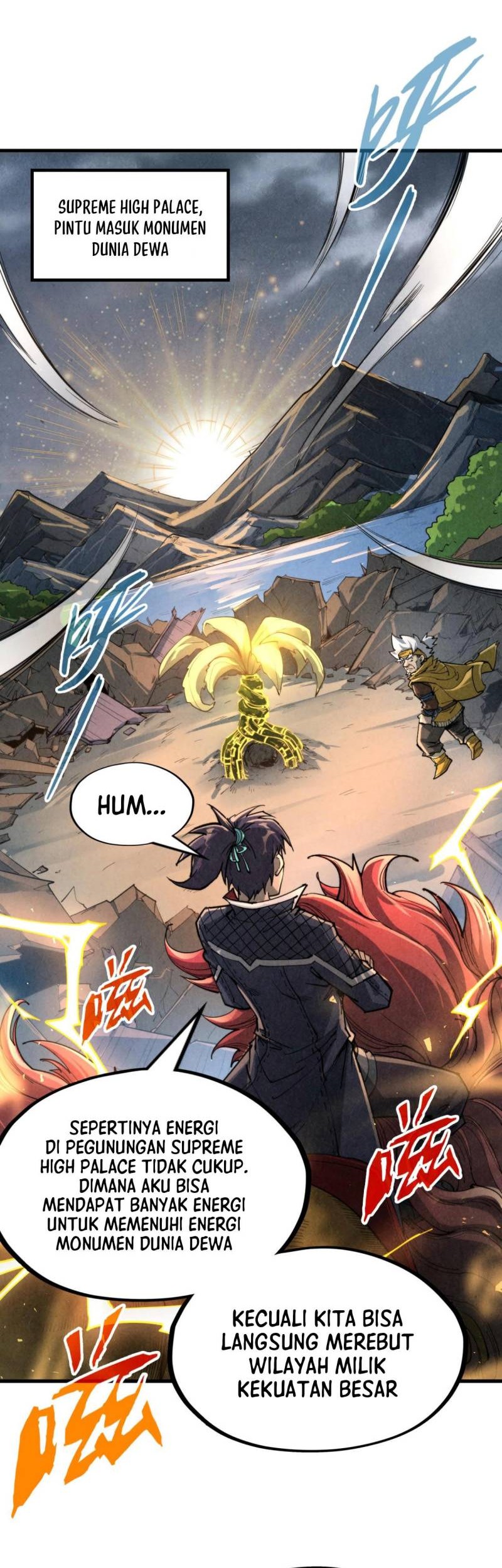 The Ultimate of All Ages Chapter 232 Gambar 5