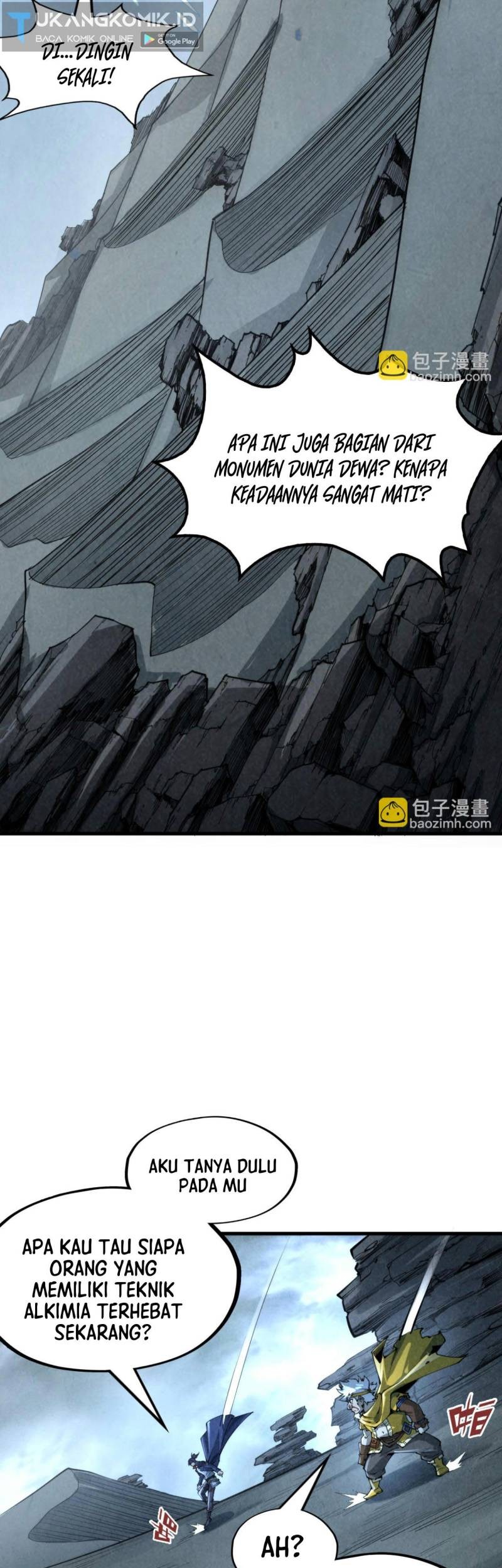 The Ultimate of All Ages Chapter 232 Gambar 10