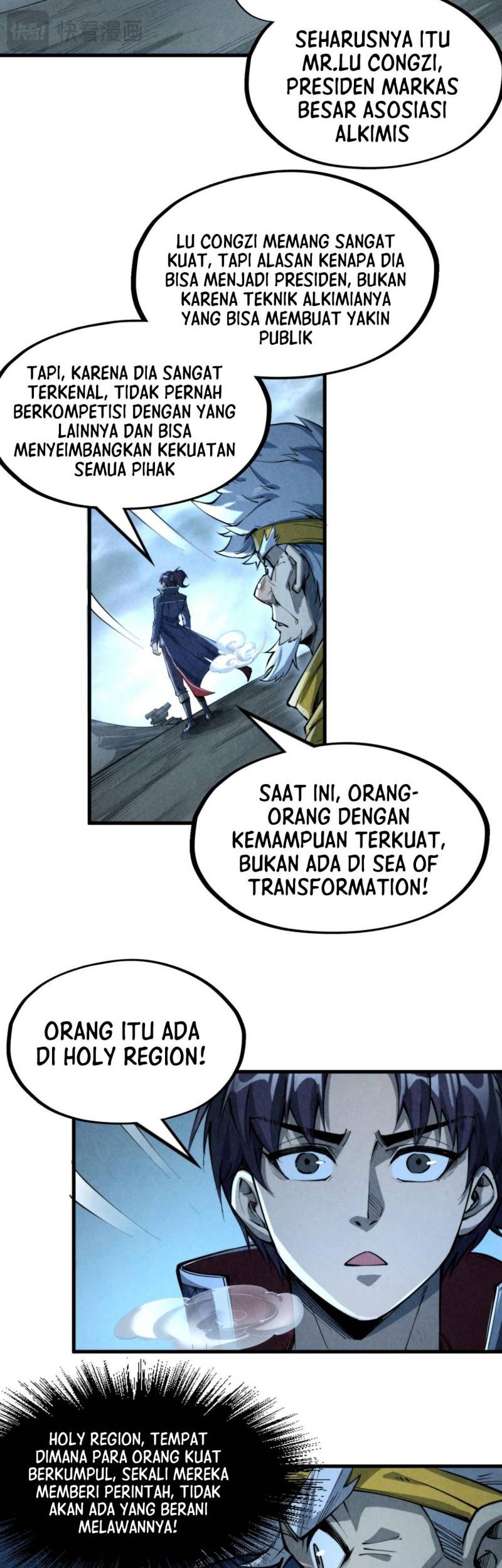 The Ultimate of All Ages Chapter 232 Gambar 11