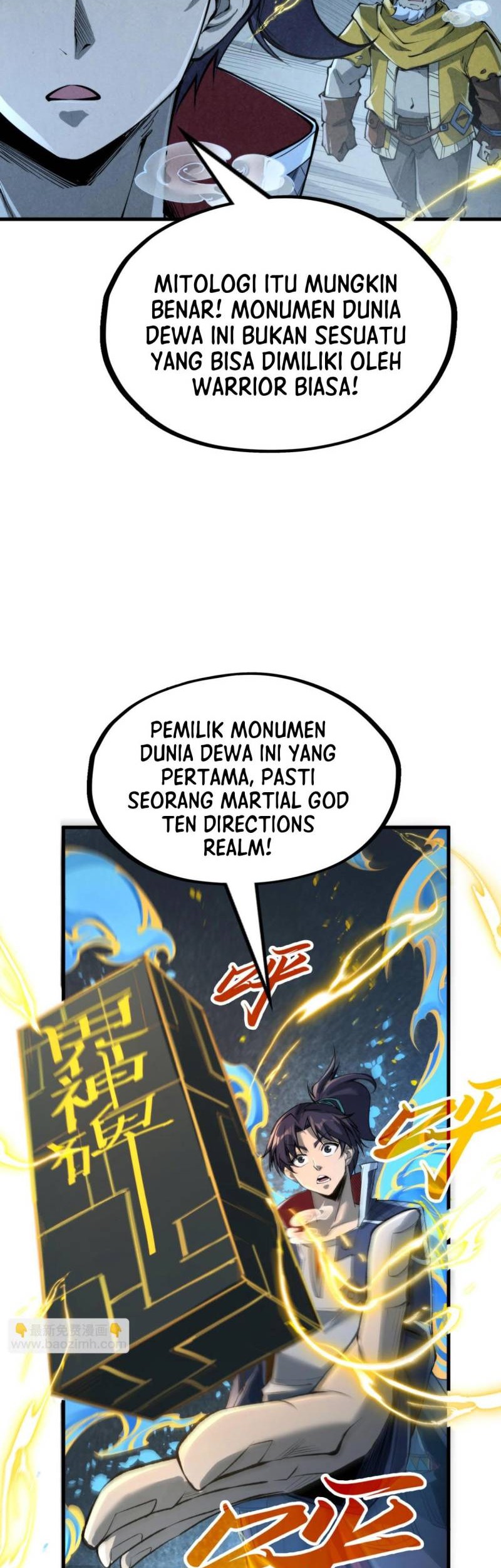 The Ultimate of All Ages Chapter 232 Gambar 14