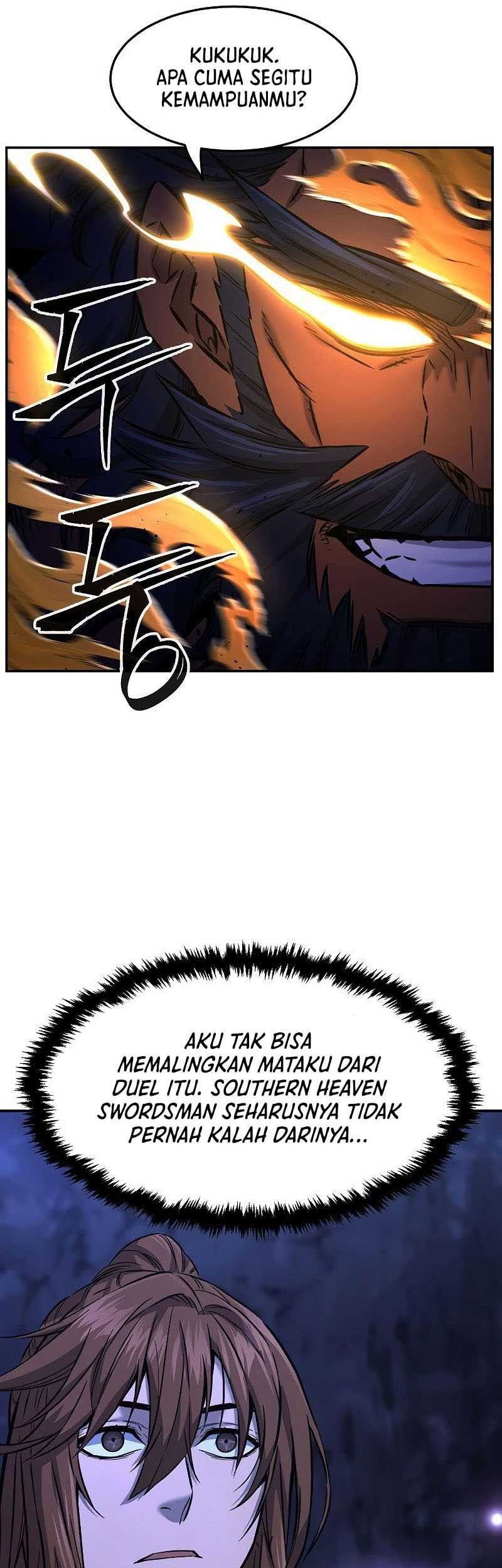Absolute Sword Sense Chapter 47 Gambar 34