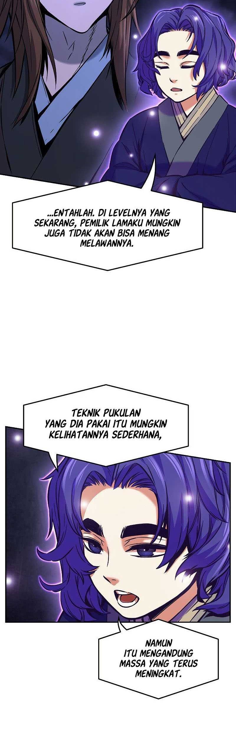 Absolute Sword Sense Chapter 47 Gambar 35
