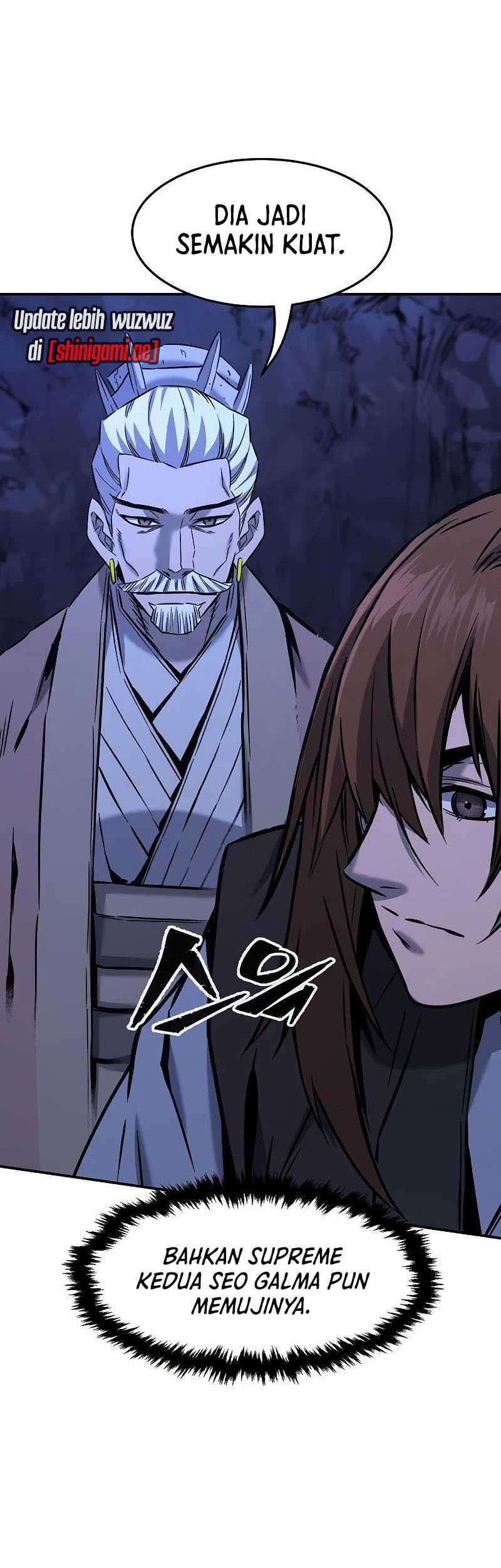 Absolute Sword Sense Chapter 47 Gambar 36