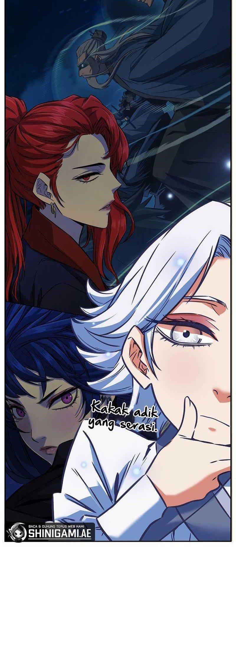 Absolute Sword Sense Chapter 47 Gambar 45