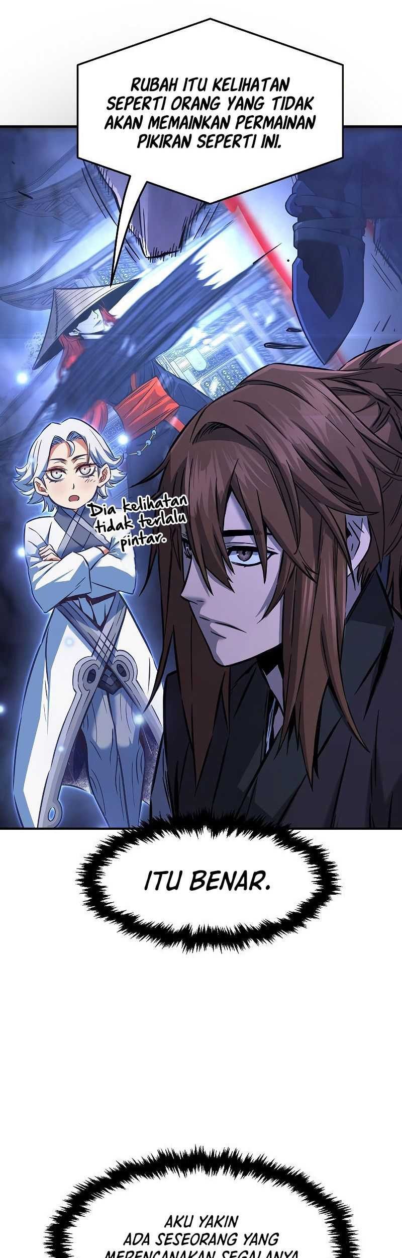 Absolute Sword Sense Chapter 47 Gambar 46