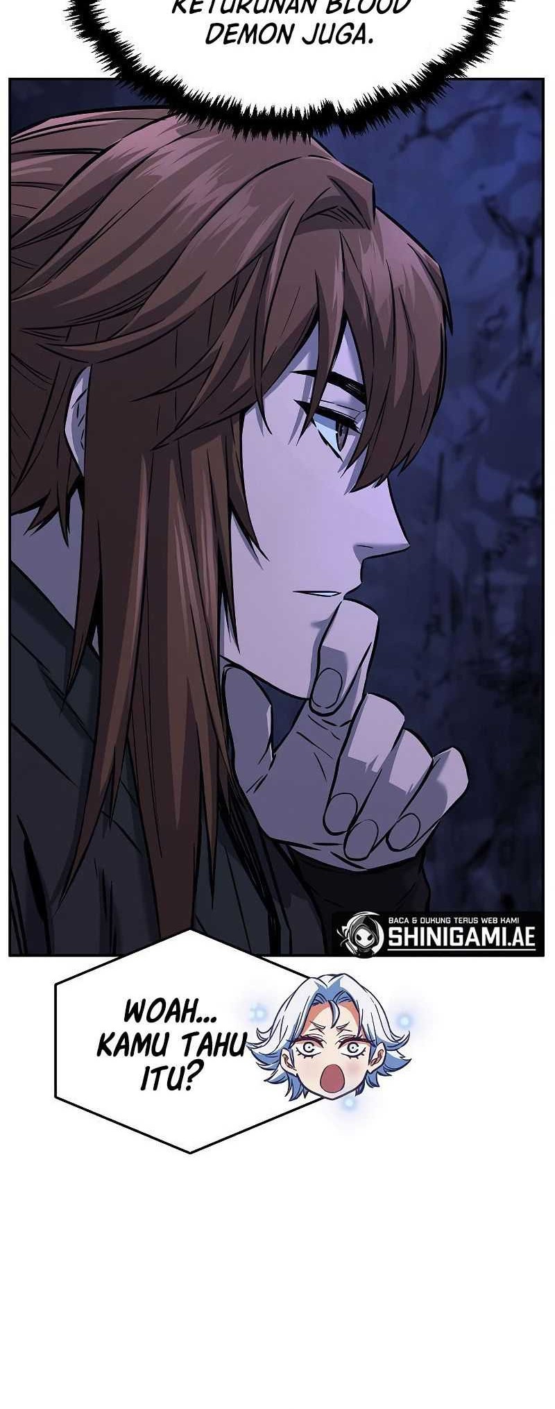 Absolute Sword Sense Chapter 47 Gambar 49