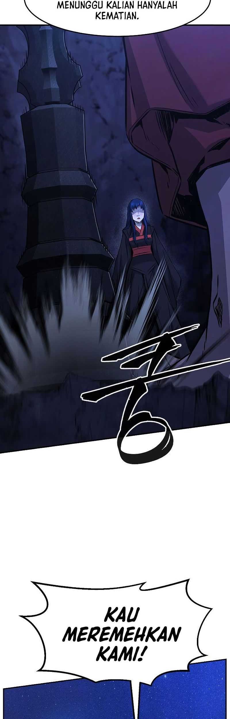 Absolute Sword Sense Chapter 47 Gambar 52