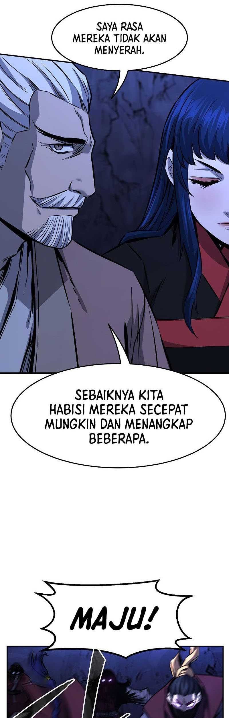 Absolute Sword Sense Chapter 47 Gambar 54