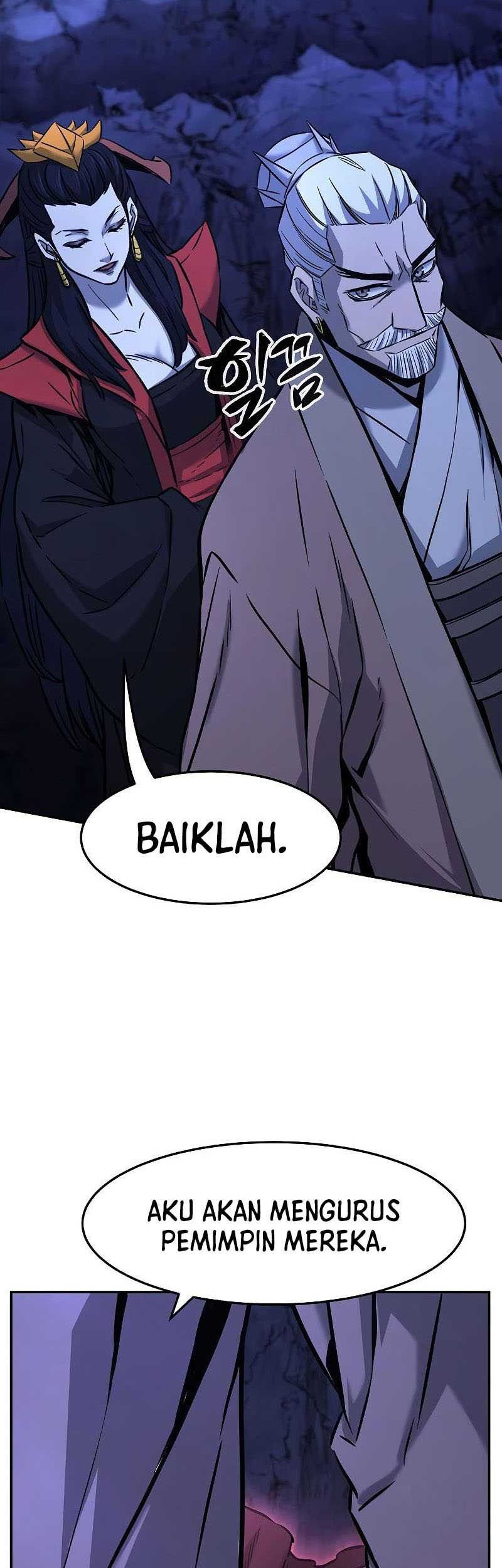 Absolute Sword Sense Chapter 47 Gambar 56